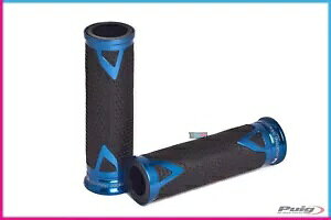 PUIG Obv WJ JTL oJ S JtF 17 -18 u[ PUIG GRIPS RADIKAL FOR KAWASAKI VULCAN S CAFE 17 -18 BLUE