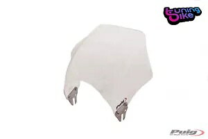 �v�[�`�t�����g�V�[���h��wMOD.���v�^�[ �X�Y�L SV1000 03' - 05' �N���A- PUIG WINDSHIELD UNIV. MOD. RAPTOR FOR SUZUKI SV1000 03' - 05' CLEAR- �y���s�A���i�z
