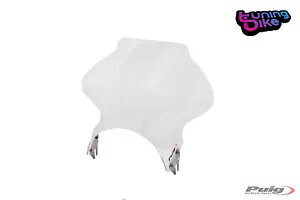 �v�[�`�t�����g�V�[���h��wMOD.���}�n XJR1300 �p�R�b�N�s�b�g 99' - 13' �N���A- PUIG WINDSHIELD UNIV. MOD. COCKPIT FOR YAMAHA XJR1300 99' - 13' CLEAR- �y���s�A���i�z