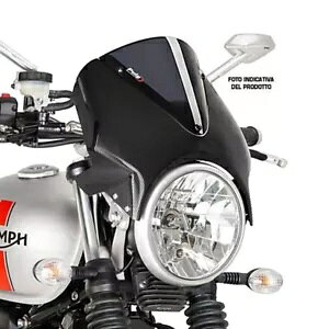�v�C�O�t�����g�X�N���[����w�r�W�����z���_ CB600F �z�[�l�b�g 98-02 �J�[�{���_�[�N�X���[�N PUIG WINDSCREEN UNIV. VISION HONDA CB600F HORNET 98-02 CARBON-DARK SMOKE �y���s�A���i�z