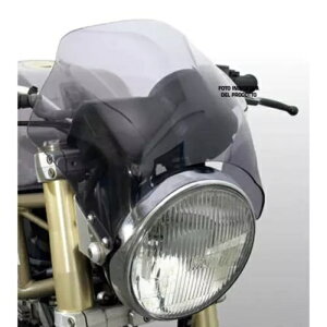 �v�C�O�t�����g�X�N���[����w���v�^�[ �z���_ CB500 93-04 ���C�g�X���[�N PUIG WINDSCREEN UNIV. RAPTOR HONDA CB500 93-04 LIGHT SMOKE