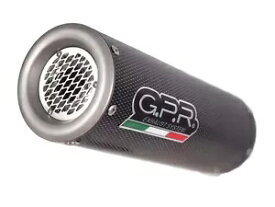 GPR エキゾースト ホンダ Cbr125R 2011-2016 M3 ポピー DB キラー スリップオン GPR Exhaust Honda Cbr125R 2011-2016 M3 Poppy DB Killer Slip-on