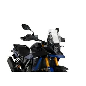�t�����g�K���X �X�|�[�c Puig �݊����X�Y�L DL V-STROM 800 DE 2023 �N���A 21651W- WINDSHIELD SPORT PUIG COMPATIBLE FOR SUZUKI DL V-STROM 800 DE 2023 CLEAR 21651W-