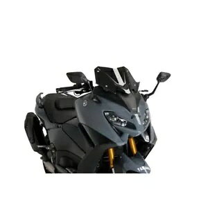 PUIG V-TECH X|[cXN[ }n T-MAX 560 MAX TECH 2022 - 2023 ubN 21269N PUIG V-TECH SPORT SCREEN FOR YAMAHA T-MAX 560 MAX TECH 2022 - 2023 BLACK 21269N