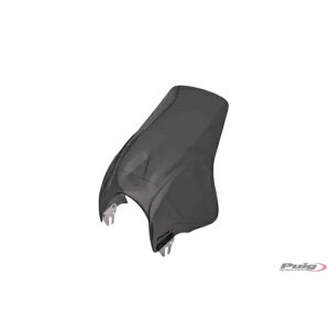 PUIG ���j�o�[�T�� �v���X �X�N���[�� �g���C�A���t �X���N�X�g�� 900 2004 - 2015 �_�[�N�X���[�N 4620F PUIG UNIVERSAL PLUS SCREEN FOR TRIUMPH THRUXTON 900 2004 - 2015 DARK SMOKE 4620F �y���s�A���i�z