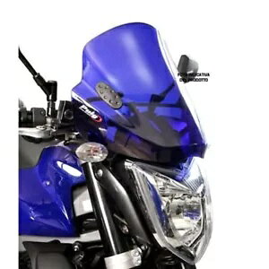 PUIG ���j�o�[�T�� �g�����h �X�N���[�� �X�Y�L SV 1000 2003 - 2007 �u���[ 5022A �ɑΉ� PUIG UNIVERSAL TREND SCREEN COMPATIBLE FOR SUZUKI SV 1000 2003 - 2007 BLUE 5022A �y���s�A���i�z