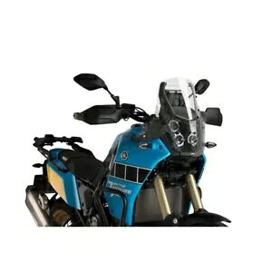 フロントガラス スポーツ プイグ ファー ヤマハ テンダー 700 エクスプローラー エディション 2023 クリア 20834W- WINDSHIELD SPORT PUIG FUR YAMAHA TENDER 700 EXPLORE EDITION 2023 CLEAR 20834W-