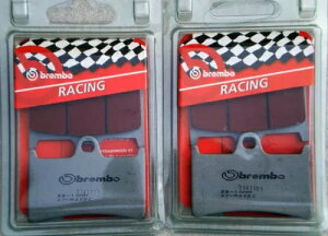 u{ SC Č[VO u[Lpbh }n FJR 1300 / ABS 2001 - 2005- BREMBO SC SINTERED RACING BRAKE PADS FOR YAMAHA FJR 1300 / ABS 2001 - 2005-