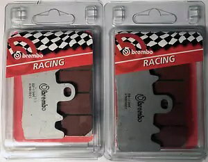 u{ SC Č[VO u[Lpbh hDJeB XNu[ NVbN 800 2015 -- BREMBO SC SINTERED RACING BRAKE PADS FOR DUCATI SCRAMBLER CLASSIC 800 2015 --