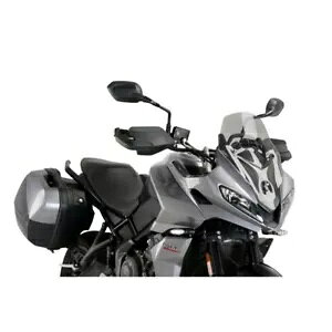 EBhV[h SPORT PUIG gCAt ^CK[ 660 X|[c 2022 - 2023 X[NO[ 21318H- WINDSHIELD SPORT PUIG FOR TRIUMPH TIGER 660 SPORT 2022 - 2023 SMOKE GRAY 21318H-