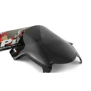 PUIG ���[�V���O �X�N���[�� �X�Y�L GSX 1250 F 2010 - 2017 �_�[�N�X���[�N 4665F �ɑΉ� PUIG RACING SCREEN COMPATIBLE FOR SUZUKI GSX 1250 F 2010 - 2017 DARK SMOKE 4665F �y���s�A���i�z