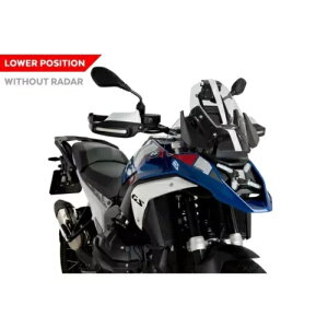 �t�����g�K���X �X�|�[�c ���[�_�[�Ȃ� PUIG BMW R 1300 GS 2023 - 2024 �N���A 21839W- WINDSHIELD SPORT NO RADAR PUIG FOR BMW R 1300 GS 2023 - 2024 CLEAR 21839W- �y���s�A���i�z