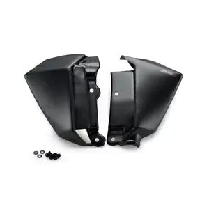 Puig WG[^[Jo[ KAWASAKI Z 650 2017 - 2019 J[{bN 9371C PUIG RADIATOR COVERS FOR KAWASAKI Z 650 2017 - 2019 CARBON LOOK 9371C