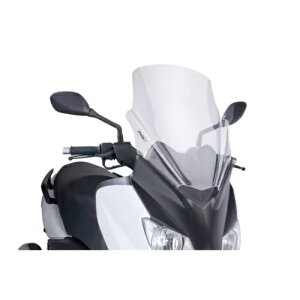 �t�����g�K���X V-TECH ���C�� �c�[�����O PUIG MBK EVOLIS 125 2010 - 2020 �N���A 6259W- WINDSHIELD V-TECH LINE TOURING PUIG FOR MBK EVOLIS 125 2010 - 2020 CLEAR 6259W- �y���s�A���i�z