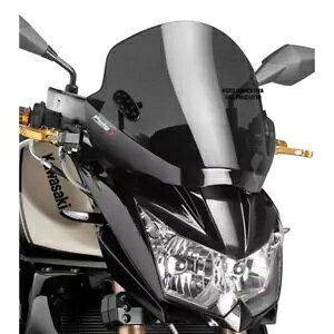 PUIG ���j�o�[�T�� �g�����h �X�N���[�� �z���_ CL 500 2023 - 2024 �_�[�N�X���[�N 5022F PUIG UNIVERSAL TREND SCREEN FOR HONDA CL 500 2023 - 2024 DARK SMOKE 5022F �y���s�A���i�z