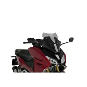 PUIG V-TECH C X|[cXN[ z_ tHc@ 750 2021 - 2023 CgX[N 20578H PUIG V-TECH LINE SPORT SCREEN FOR HONDA FORZA 750 2021 - 2023 LIGHT SMOKE 20578H