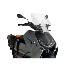 PUIG V-TECH ���C�� �c�[�����O �X�N���[�� BMW CE 04 ELETTRICA 2022 - 2023 �N���A 21259W PUIG V-TECH LINE TOURING SCREEN FOR BMW CE 04 ELETTRICA 2022 - 2023 CLEAR 21259W �y���s�A���i�z