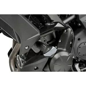 PUIG NbVpbh t[XC_[ JTL FVX 650 OhcA[ 2019 - 2021p PUIG CRASH PADS FRAME SLIDERS FOR KAWASAKI VERSYS 650 GRAND TOURER 2019 - 2021