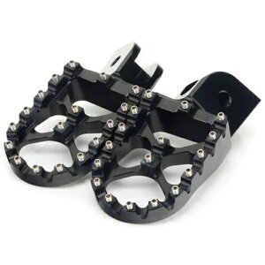 }n YZ 250 X 2016 ACCOSSATO tbgyO GNXgCh ubN GK It[h tbgXg YAMAHA YZ 250 X 2016 ACCOSSATO FOOTPEGS EXTRA WIDE BLACK ERGAL OFFROAD FOOTRESTS