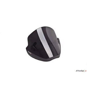 PUIG ���j�o�[�T�� �g�����h �X�N���[�� �z���_ CB 125 F 2015 - 2023 �_�[�N�X���[�N 5022F PUIG UNIVERSAL TREND SCREEN FOR HONDA CB 125 F 2015 - 2023 DARK SMOKE 5022F �y���s�A���i�z