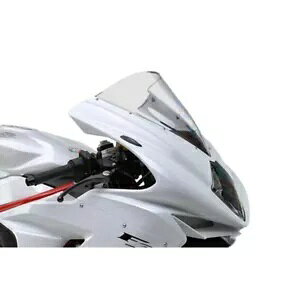RacingBIKE [VO HP XN[ MV AGUSTA F3 800 2013 - 2023 CgX[N CMH001H RACINGBIKE RACING HP SCREEN FOR MV AGUSTA F3 800 2013 - 2023 LIGHT SMOKE CMH001H