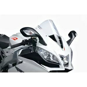 PUIG Z-[VO XN[AAvA RS4 50 2011 - 2018 NA 4945W ɑΉ PUIG Z-RACING SCREEN COMPATIBLE FOR APRILIA RS4 50 2011 - 2018 CLEAR 4945W