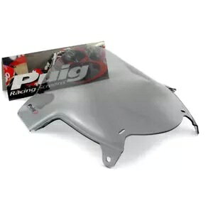 PUIG ���[�V���O �X�N���[�� �X�Y�L GSX 1250 F 2010 - 2017 ���C�g�X���[�N 4665H PUIG RACING SCREEN FOR SUZUKI GSX 1250 F 2010 - 2017 LIGHT SMOKE 4665H �y���s�A���i�z