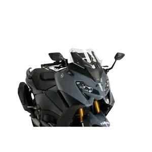 PUIG V-TECH X|[cXN[ }n T-MAX 560 DX/SX 2022 - 2023 NA 21269W PUIG V-TECH SPORT SCREEN FOR YAMAHA T-MAX 560 DX/SX 2022 - 2023 CLEAR 21269W