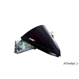 PUIG [VO XN[ z_ CBR 1000 RR t@CAu[h 2008 - 2011 ubN 4623N PUIG RACING SCREEN FOR HONDA CBR 1000 RR FIREBLADE 2008 - 2011 BLACK 4623N