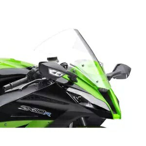 RacingBIKE [VO HP XN[ KAWASAKI ZX-10R 1000 2011 - 2015 NA CKH002W RACINGBIKE RACING HP SCREEN FOR KAWASAKI ZX-10R 1000 2011 - 2015 CLEAR CKH002W