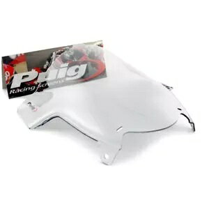 PUIG ���[�V���O �X�N���[�� �X�Y�L GSX 1250 F 2010 - 2017 �N���A 4665W �ɑΉ� PUIG RACING SCREEN COMPATIBLE FOR SUZUKI GSX 1250 F 2010 - 2017 CLEAR 4665W �y���s�A���i�z