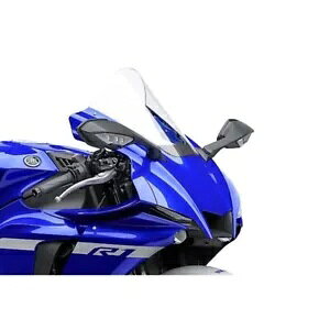 RacingBIKE ���[�V���O HP �X�N���[�� ���}�n YZF-R1/R1M 1000 2020 - 2023 �N���A CYH006W RACINGBIKE RACING HP SCREEN FOR YAMAHA YZF-R1/R1M 1000 2020 - 2023 CLEAR CYH006W �y���s�A���i�z