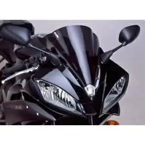 PUIG [VO XN[ }n YZF-R6 600 2006 - 2007 _[NX[N 4059F ɑΉ PUIG RACING SCREEN COMPATIBLE FOR YAMAHA YZF-R6 600 2006 - 2007 DARK SMOKE 4059F