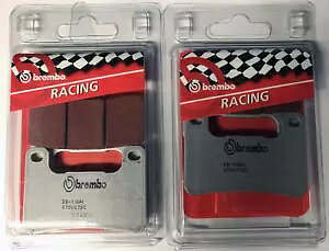 u{ SC Ču[Lpbh 2 Zbg [VO JTL Z 1000 2010 - 2013 BREMBO SC SINTERED BRAKE PADS 2 SETS RACING FOR KAWASAKI Z 1000 2010 - 2013