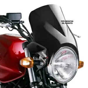 PUIG jo[T EBfB XN[ z_ CB 1000 F 1993 - 1996 ubN 1482N PUIG UNIVERSAL WINDY SCREEN FOR HONDA CB 1000 F 1993 - 1996 BLACK 1482N