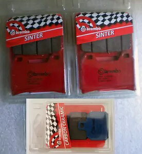 u{ tg/A u[L pbh Zbg AvA g[m V4R/APRC 1000 2011 - 2014- BREMBO FRONT/REAR BRAKE PADS SET FOR APRILIA THONO V4R/APRC 1000 2011 - 2014-