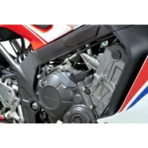 PUIG t[XC_[ MOD. R19 z_ CBR 650 F 2014 - 2020 ubN 7056N PUIG FRAME SLIDERS MOD. R19 FOR HONDA CBR 650 F 2014 - 2020 BLACK 7056N