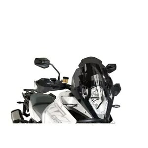 tgKX X|[c vCO KTM Ahx`[ 1190 2021 - 2023 _[N 6847F- ɓK WINDSHIELD SPORT PUIG COMPATIBLE FOR KTM ADVENTURE 1190 2021 - 2023 DARK 6847F-