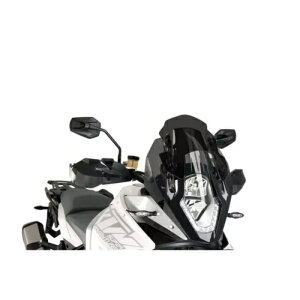 tgKX X|[c Puig KTM Ahx`[ 1190 R 2013 - 2016 _[N 6847F- WINDSHIELD SPORT PUIG FOR KTM ADVENTURE 1190 R 2013 - 2016 DARK 6847F-