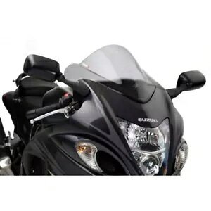 PUIG ���[�V���O�X�N���[�� �X�Y�L GSX-R 1300 �� 2008 - 2020 ���C�g�X���[�N 4826H PUIG RACING SCREEN FOR SUZUKI GSX-R 1300 HAYABUSA 2008 - 2020 LIGHT SMOKE 4826H �y���s�A���i�z