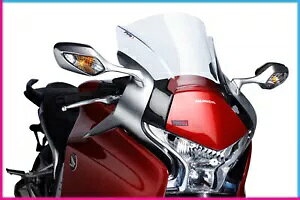 PUIG XN[ Z-[VO z_ VFR1200F 2016 NA PUIG SCREEN Z-RACING HONDA VFR1200F 2016 CLEAR