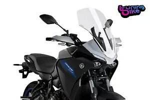 PUIG c[O XN[ }n g[T[ 7 20 NA PUIG TOURING SCREEN YAMAHA TRACER 7 20 CLEAR