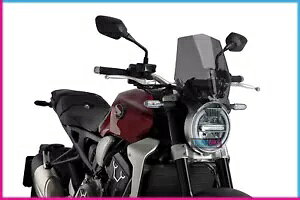 PUIG tgKX lCLbh N.G. 2020 X|[ct@[ z_ CB1000R lIX|[cJtF S- PUIG WINDSHIELD NAKED N.G. 2020 SPORT FUR HONDA CB1000R NEO SPORTS CAFE S-