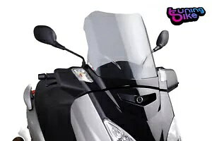 PUIG XN[ V-TECH C c[O }n X-MAX 250 05-09 CgX[N PUIG SCREEN V-TECH LINE TOURING YAMAHA X-MAX 250 05-09 LIGHT SMOKE