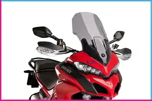 PUIG cA[ fBXN hDJeB eBXg[_ 1260/S/S D AIR 2020 g[- PUIG TOUR DISC FOR DUCATI MULTISTRADA 1260/S/S D AIR 2020 TONED-