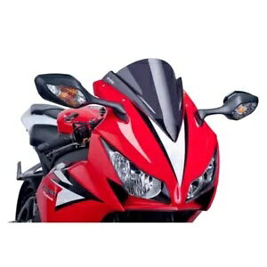 PUIG XN[ Z-[VO z_ CBR1000RR t@C[u[h 12-16 _[NX[N PUIG SCREEN Z-RACING HONDA CBR1000RR FIREBLADE 12-16 DARK SMOKE