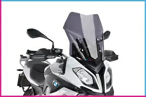PUIG c[O XN[ BMW S1000 XR 2015 _[NX[N PUIG TOURING SCREEN BMW S1000 XR 2015 DARK SMOKE