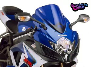 PUIG [VO fBXN XYL GSX-R600 2007 u[- PUIG RACING DISC FOR SUZUKI GSX-R600 2007 BLUE-