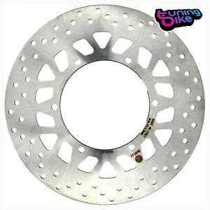 �u�����{ �Z���G�I���i���u���[�L�f�B�X�N �Œ�t�����g ���}�n XVZ ���C�����X�^�[ 96-01 BREMBO SERIE-ORO-QUALITY BRAKE DISC FIXED FRONT YAMAHA XVZ ROYAL STAR 96-01 �y���s�A���i�z