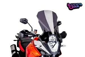 PUIG �c�A�[ �f�B�X�N KTM 1290 T �X�[�p�[ �A�h�x���`���[ 2018 ���͂ȃg�[�� - PUIG TOUR DISC FOR KTM 1290 T SUPER ADVENTURE 2018 STRONG TONED- �y���s�A���i�z